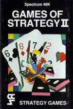 Games of Strategy II Front Cover