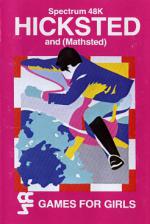 Hicksted/Mathsted Front Cover