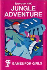 Jungle Adventure Front Cover