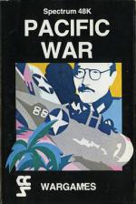 Pacific War Front Cover