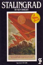 Stalingrad Front Cover