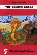 The Golden Cobra Front Cover