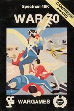 War 70 Front Cover