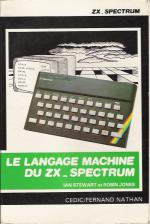 Le Langage Machine Du ZX Spectrum Front Cover