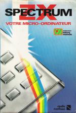 ZX Spectrum: Votre Micro-Ordinateur Front Cover