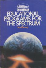Educational Programs For The Spectrum Front Cover