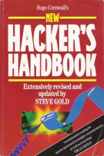 New Hacker's Handbook Front Cover