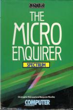 The Micro Enquirer: Spectrum Front Cover