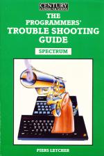 The Programmers' Trouble Shooting Guide (Spectrum) Front Cover