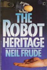 The Robot Heritage Front Cover