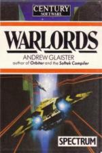 Warlords Front Cover