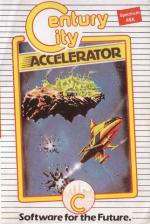 Accelerator Front Cover