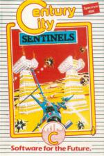 Sentinels Front Cover