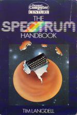 The Spectrum Handbook Front Cover