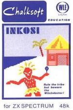 Inkosi Front Cover