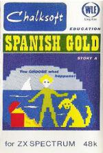 Spanish Gold Front Cover