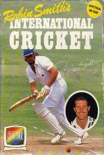 Robin Smith's International Cricket Front Cover