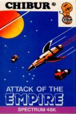 Attack of The Empire Front Cover