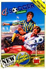 4 Soccer Simulators Front Cover