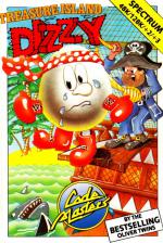 Treasure Island Dizzy Front Cover