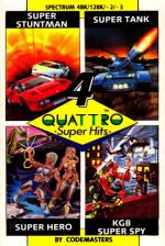 Quattro Super Hits Front Cover