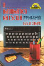 A Informatica na Escola Front Cover