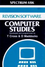 Computer Studies Front Cover