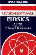 Physics Front Cover