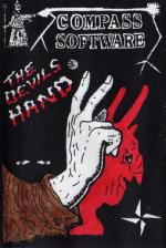 The Devil's Hand Front Cover