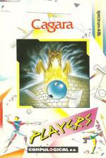 Cagara Front Cover