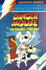 Danger Mouse In Double Trouble Front Cover