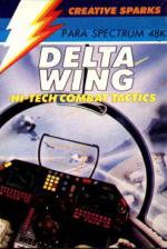 Delta Wing Front Cover