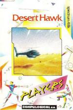 Desert Hawk Front Cover