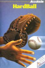 HardBall Front Cover