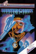 Winter Games Front Cover