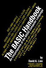 The BASIC Handbook Front Cover