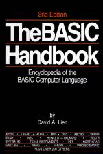 The BASIC Handbook Front Cover