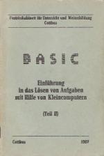 BASIC Front Cover