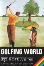 Golfing World Front Cover