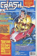 Crash #86 Front Cover