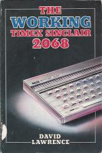 The Working Timex Sinclair 2068 Front Cover