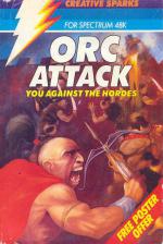 Orc Attack Front Cover