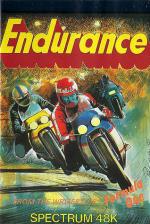 Endurance Front Cover