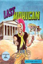 Last Mohican Front Cover