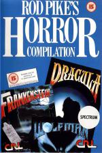 Rod Pike's Horror Compilation Front Cover