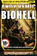 Biohell Front Cover