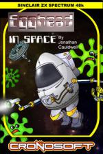 Egghead In Space Front Cover