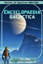 Encyclopaedia Galactica Front Cover