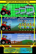 Farmer Jack Trilogy #1 Front Cover