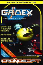 Gamex: The Games Exchange Front Cover